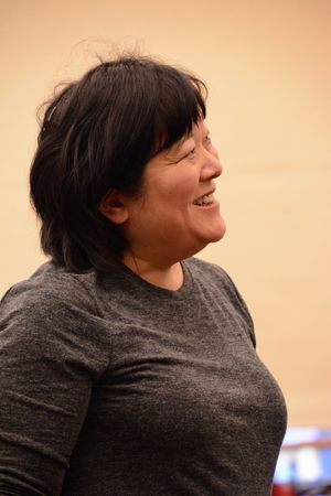 Ann Harada @ BroadwayWorld Ann Harada Photo