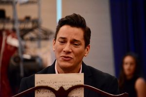 Mark S. Hoebee @ BroadwayWorld Mark S. Hoebee Photo