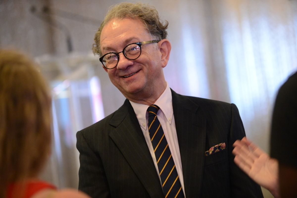 William Ivey Long at 