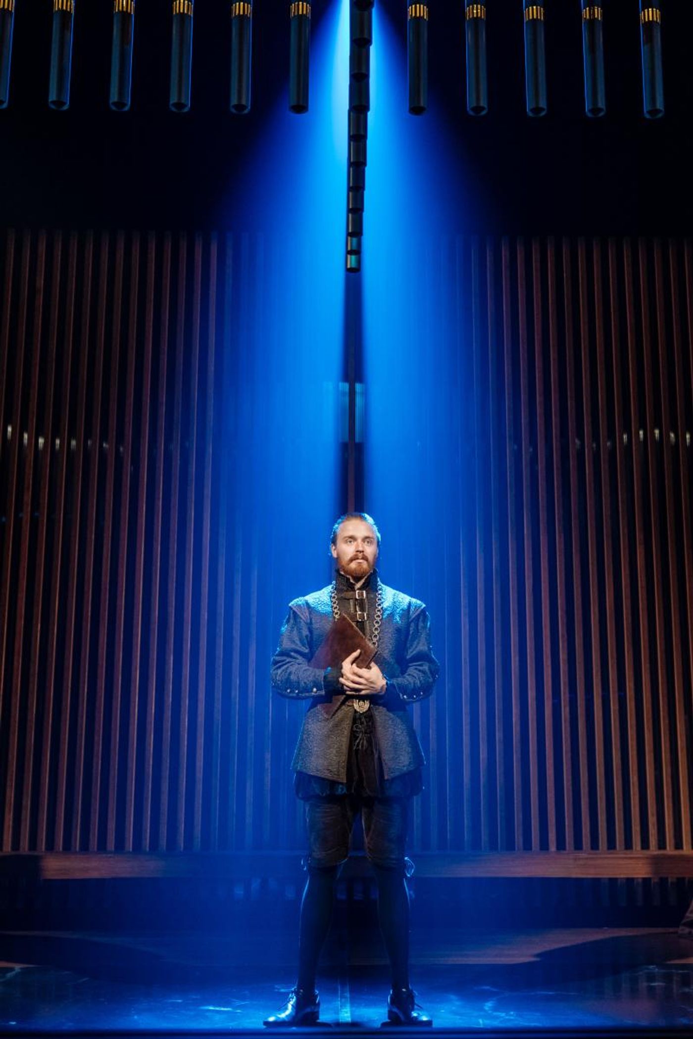 Interview: Jack Lowden Talks MEASURE FOR MEASURE  Image