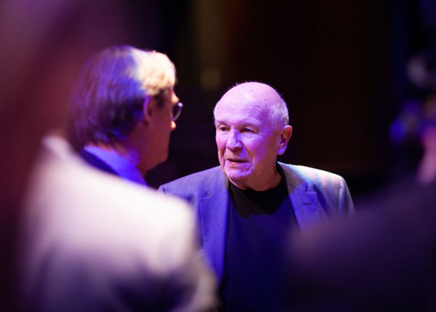 Photo Flash: ZACH Theatre Celebrates Terrence McNally's 80th Birthday Image