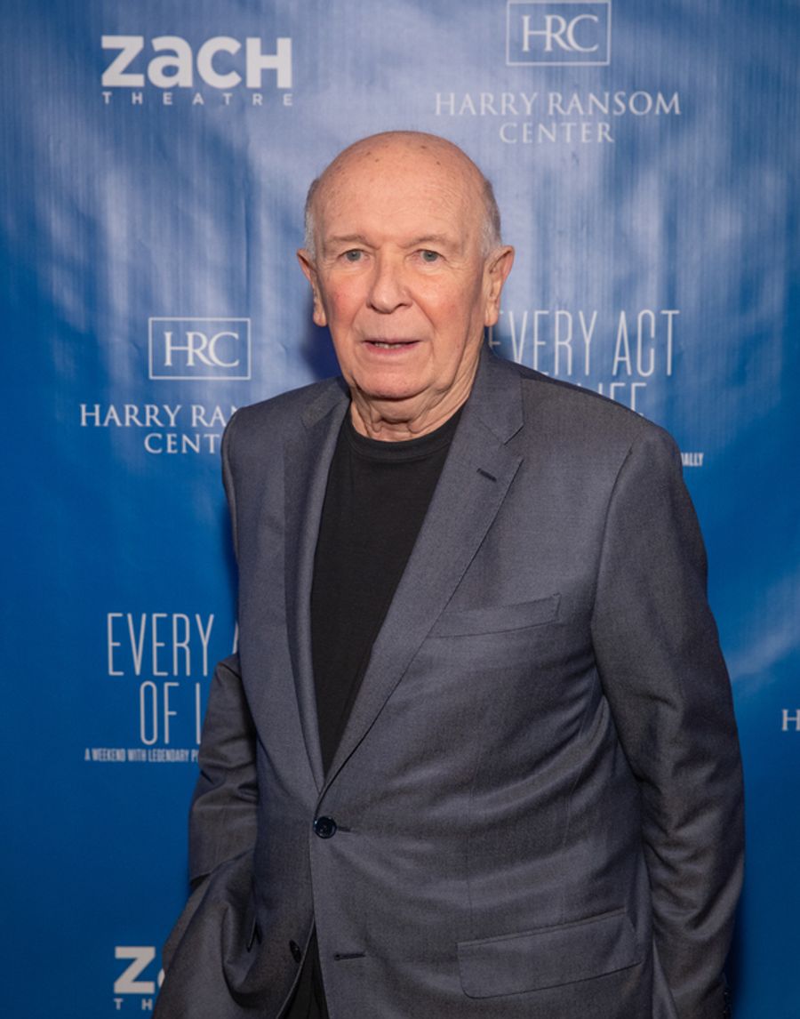 Photo Flash: ZACH Theatre Celebrates Terrence McNally's 80th Birthday Image