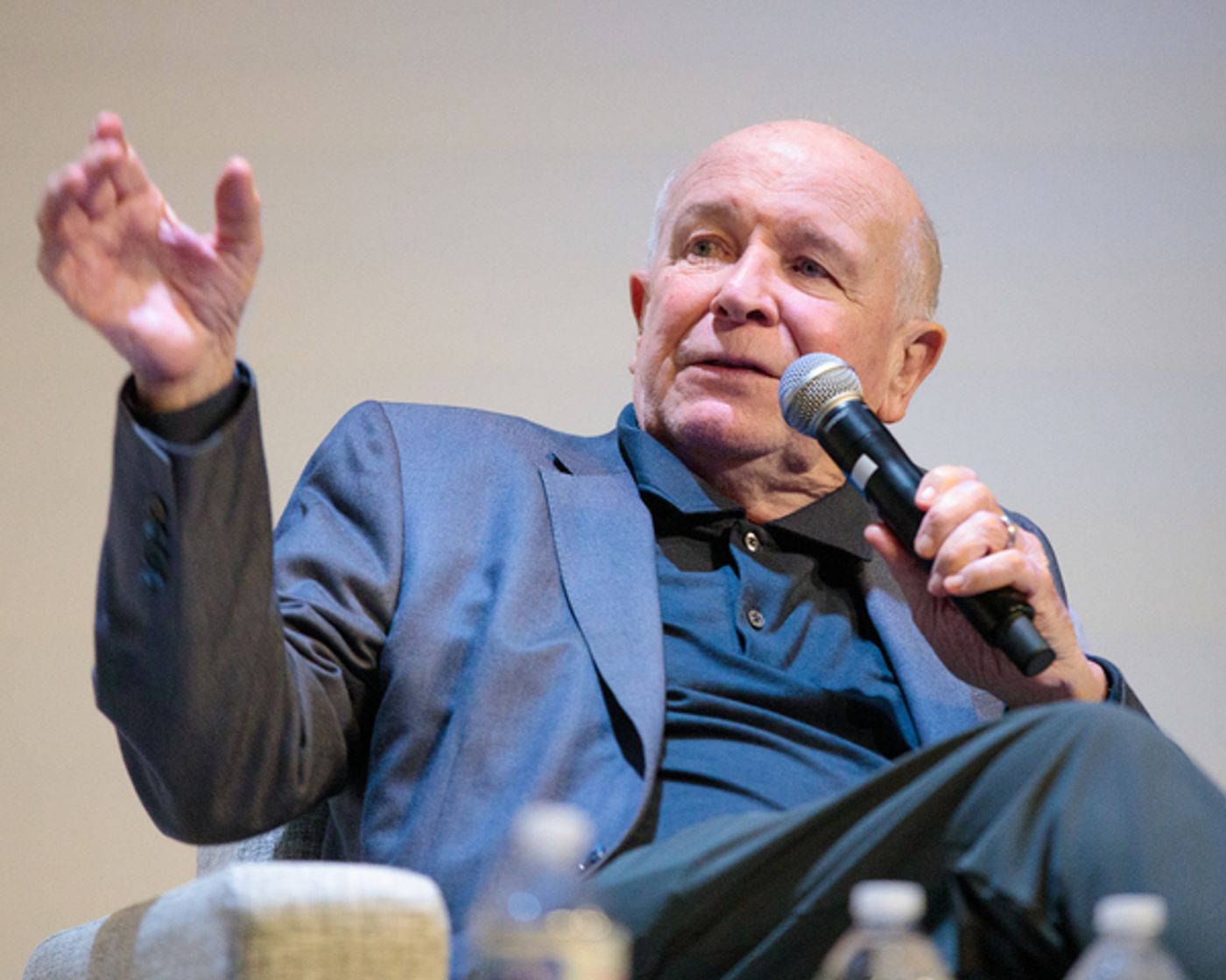 Photo Flash: ZACH Theatre Celebrates Terrence McNally's 80th Birthday Photo Flash: ZACH Theatre Celebrates Terrence McNally's 80th Birthday Image