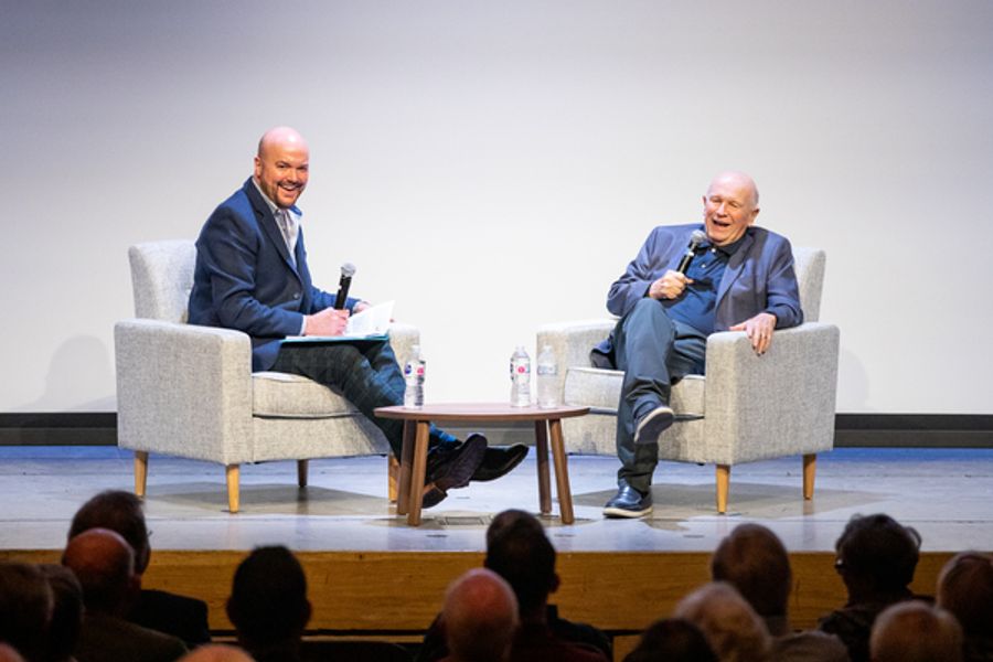 Photo Flash: ZACH Theatre Celebrates Terrence McNally's 80th Birthday Image
