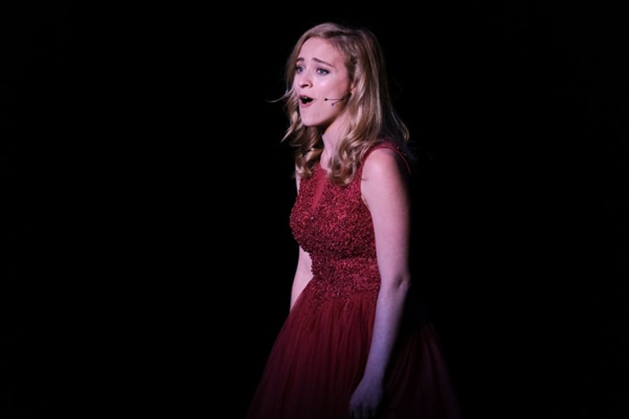 Photo Flash: ZACH Theatre Celebrates Terrence McNally's 80th Birthday Image