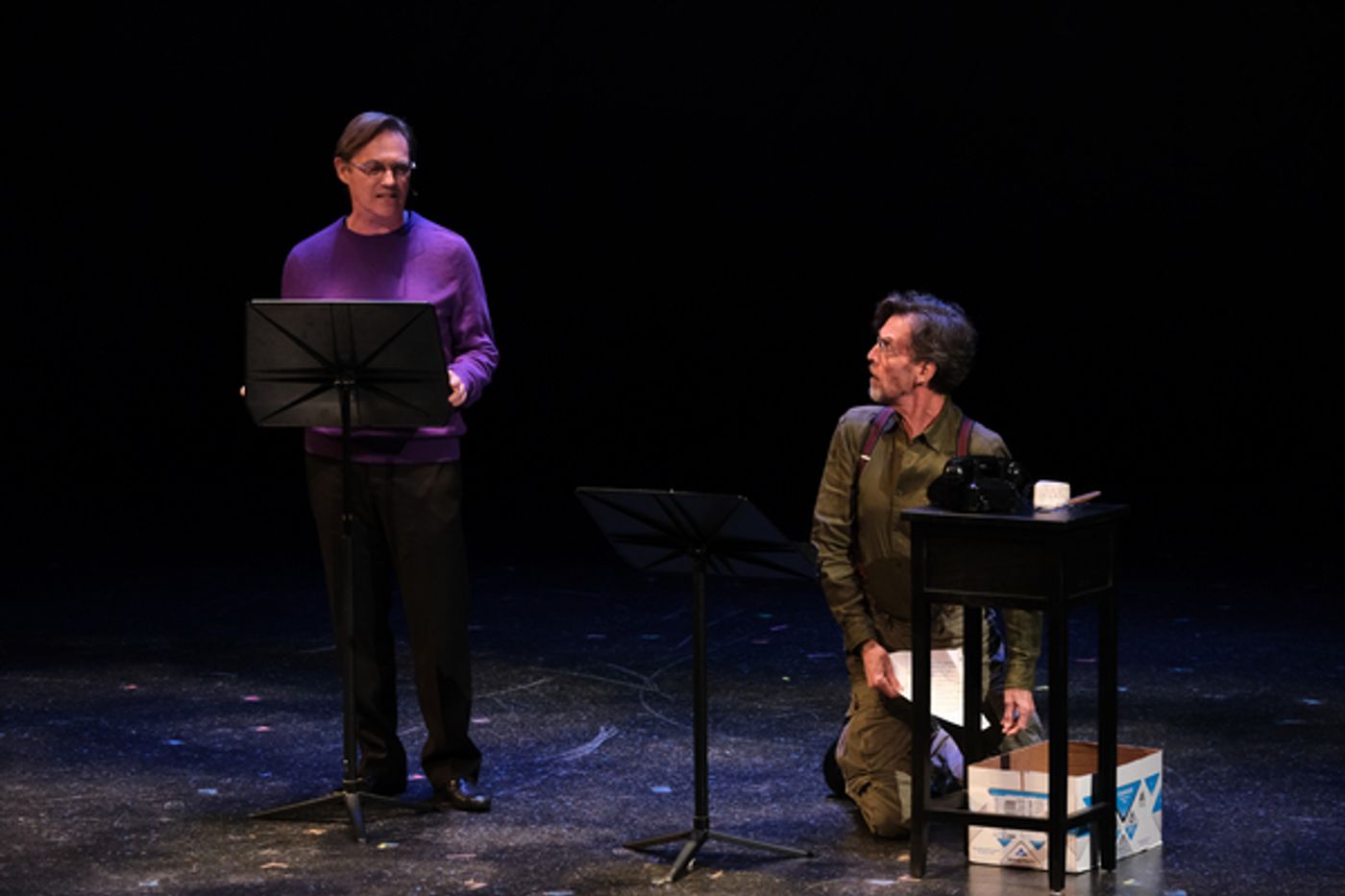 Photo Flash: ZACH Theatre Celebrates Terrence McNally's 80th Birthday Photo Flash: ZACH Theatre Celebrates Terrence McNally's 80th Birthday Image