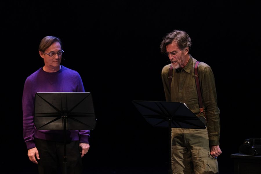 Photo Flash: ZACH Theatre Celebrates Terrence McNally's 80th Birthday Image