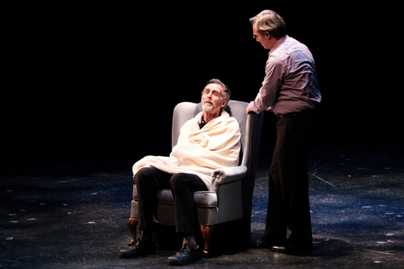 Photo Flash: ZACH Theatre Celebrates Terrence McNally's 80th Birthday Photo Flash: ZACH Theatre Celebrates Terrence McNally's 80th Birthday Image