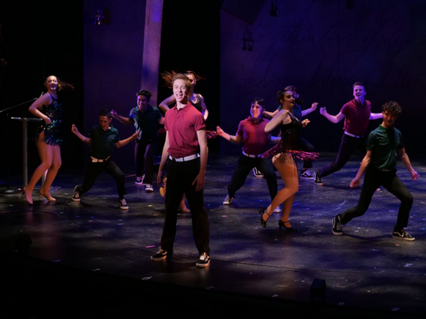 Photo Flash: ZACH Theatre Celebrates Terrence McNally's 80th Birthday Photo Flash: ZACH Theatre Celebrates Terrence McNally's 80th Birthday Image