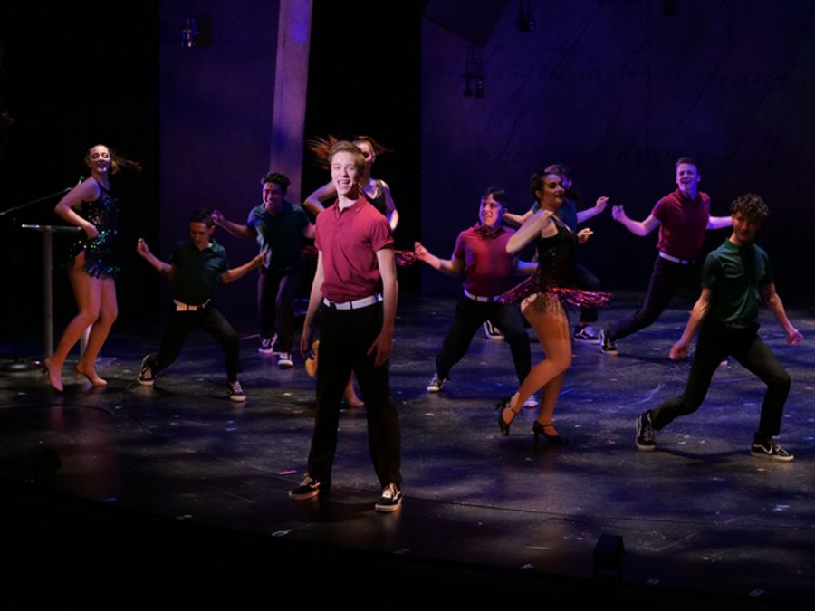 Photo Flash: ZACH Theatre Celebrates Terrence McNally's 80th Birthday Image