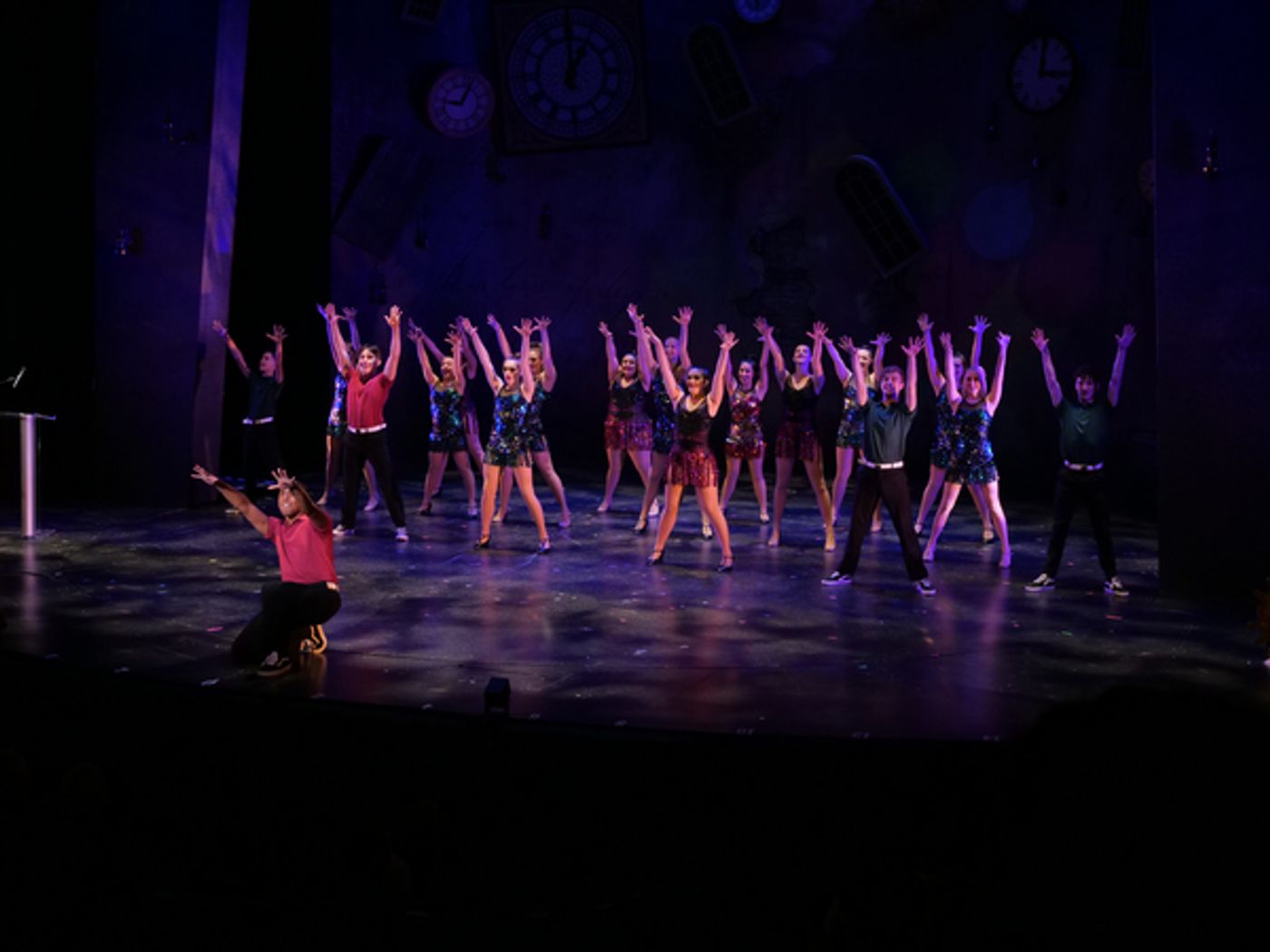 Photo Flash: ZACH Theatre Celebrates Terrence McNally's 80th Birthday Photo Flash: ZACH Theatre Celebrates Terrence McNally's 80th Birthday Image