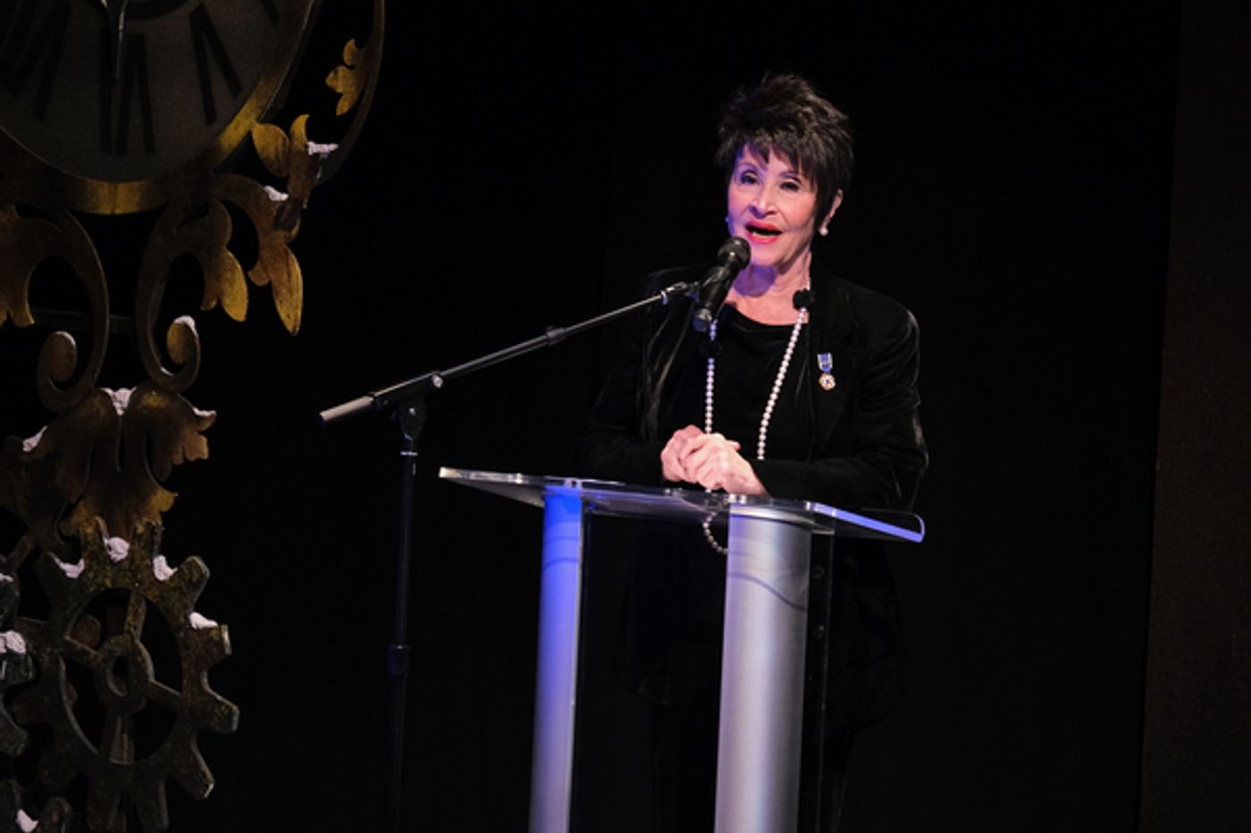 Photo Flash: ZACH Theatre Celebrates Terrence McNally's 80th Birthday Photo Flash: ZACH Theatre Celebrates Terrence McNally's 80th Birthday Image