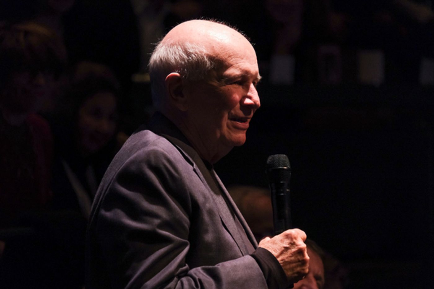 Photo Flash: ZACH Theatre Celebrates Terrence McNally's 80th Birthday Photo Flash: ZACH Theatre Celebrates Terrence McNally's 80th Birthday Image