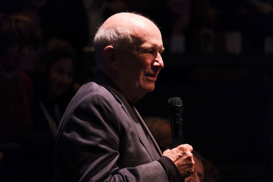 Photo Flash: ZACH Theatre Celebrates Terrence McNally's 80th Birthday Image