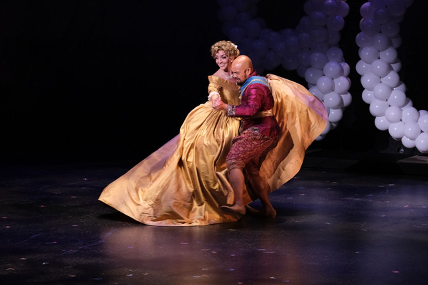 Photo Flash: ZACH Theatre Celebrates Terrence McNally's 80th Birthday Photo Flash: ZACH Theatre Celebrates Terrence McNally's 80th Birthday Image