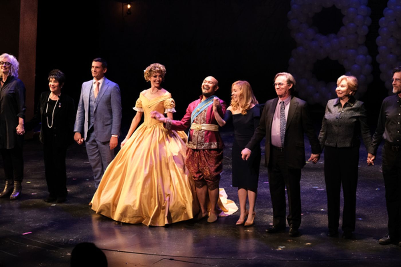 Photo Flash: ZACH Theatre Celebrates Terrence McNally's 80th Birthday Photo Flash: ZACH Theatre Celebrates Terrence McNally's 80th Birthday Image