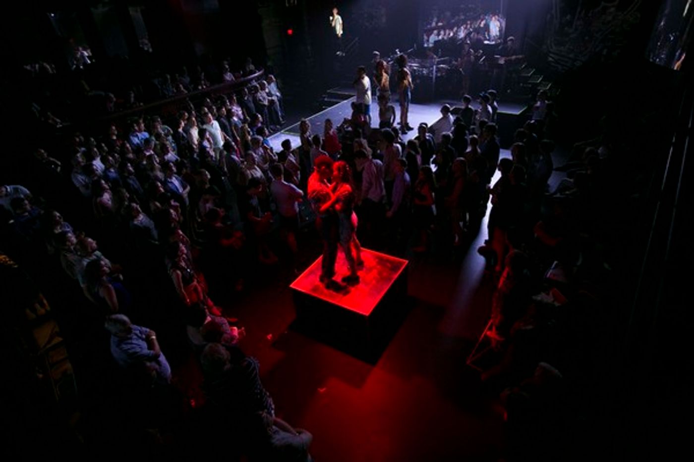 Exclusive: 10 ExtraOrdinary Days of A.R.T. - A Look Back On Andy Mientus' BURN ALL NIGHT Exclusive: 10 ExtraOrdinary Days of A.R.T. - A Look Back On Andy Mientus' BURN ALL NIGHT Image