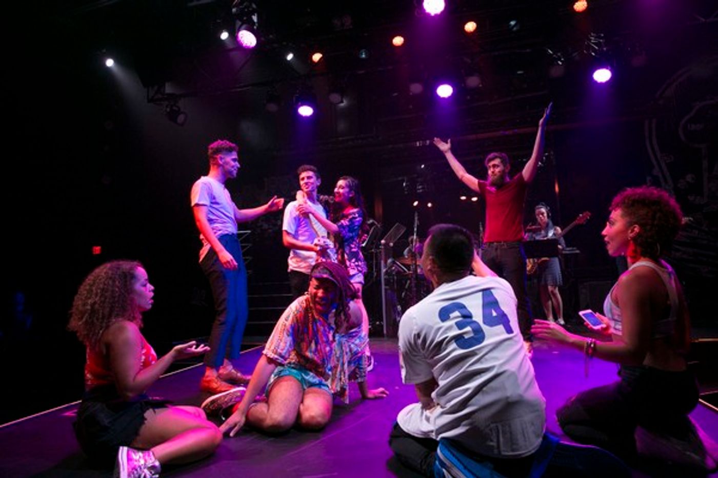 Exclusive: 10 ExtraOrdinary Days of A.R.T. - A Look Back On Andy Mientus' BURN ALL NIGHT Exclusive: 10 ExtraOrdinary Days of A.R.T. - A Look Back On Andy Mientus' BURN ALL NIGHT Image