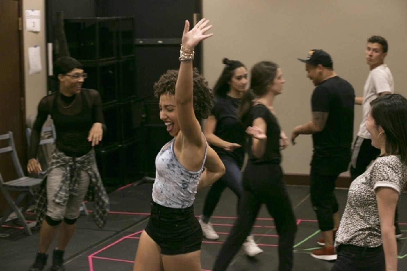 Exclusive: 10 ExtraOrdinary Days of A.R.T. - A Look Back On Andy Mientus' BURN ALL NIGHT Exclusive: 10 ExtraOrdinary Days of A.R.T. - A Look Back On Andy Mientus' BURN ALL NIGHT Image