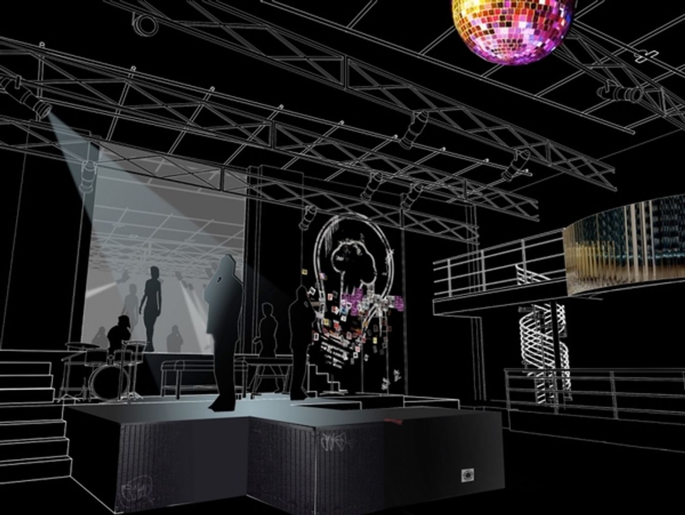 Exclusive: 10 ExtraOrdinary Days of A.R.T. - A Look Back On Andy Mientus' BURN ALL NIGHT Exclusive: 10 ExtraOrdinary Days of A.R.T. - A Look Back On Andy Mientus' BURN ALL NIGHT Image