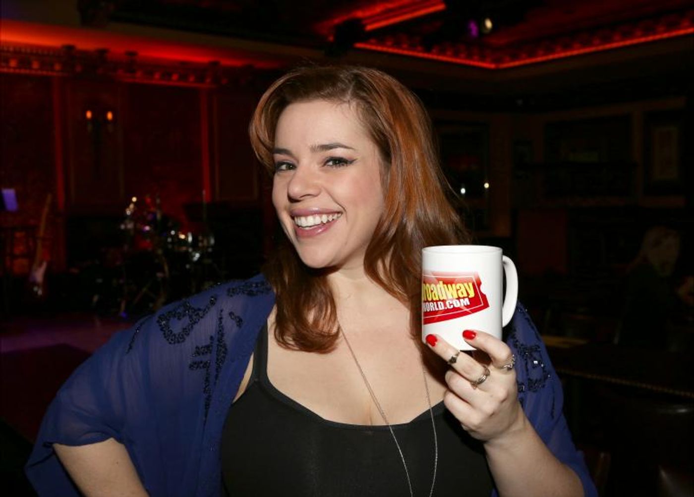 Wake Up With BWW 11/15: THE PROM Opens, and More!  Image