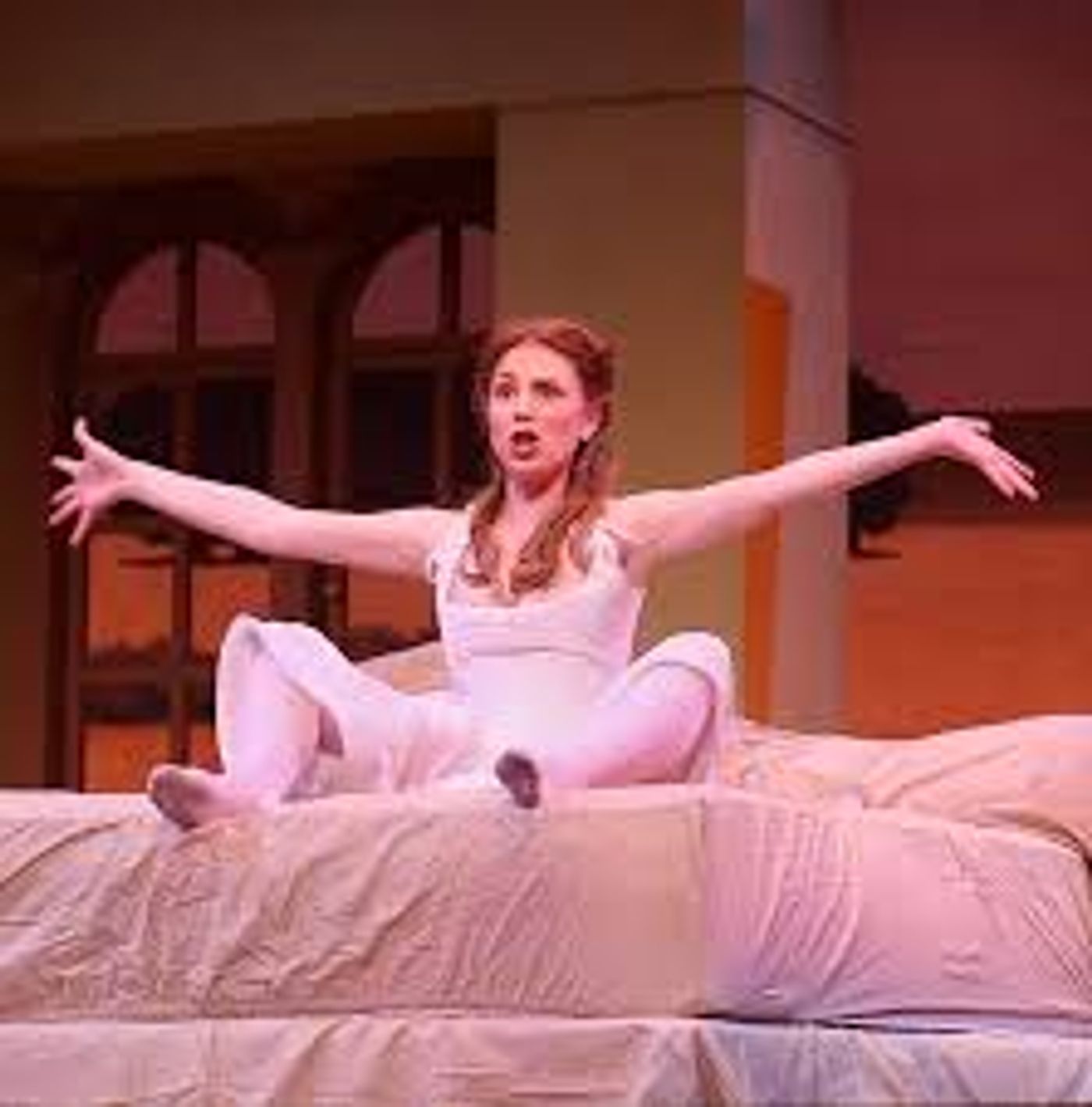 Interview: Media's Witches - ELISA MATTHEWS AND JENNIE EISENHOWER  Image