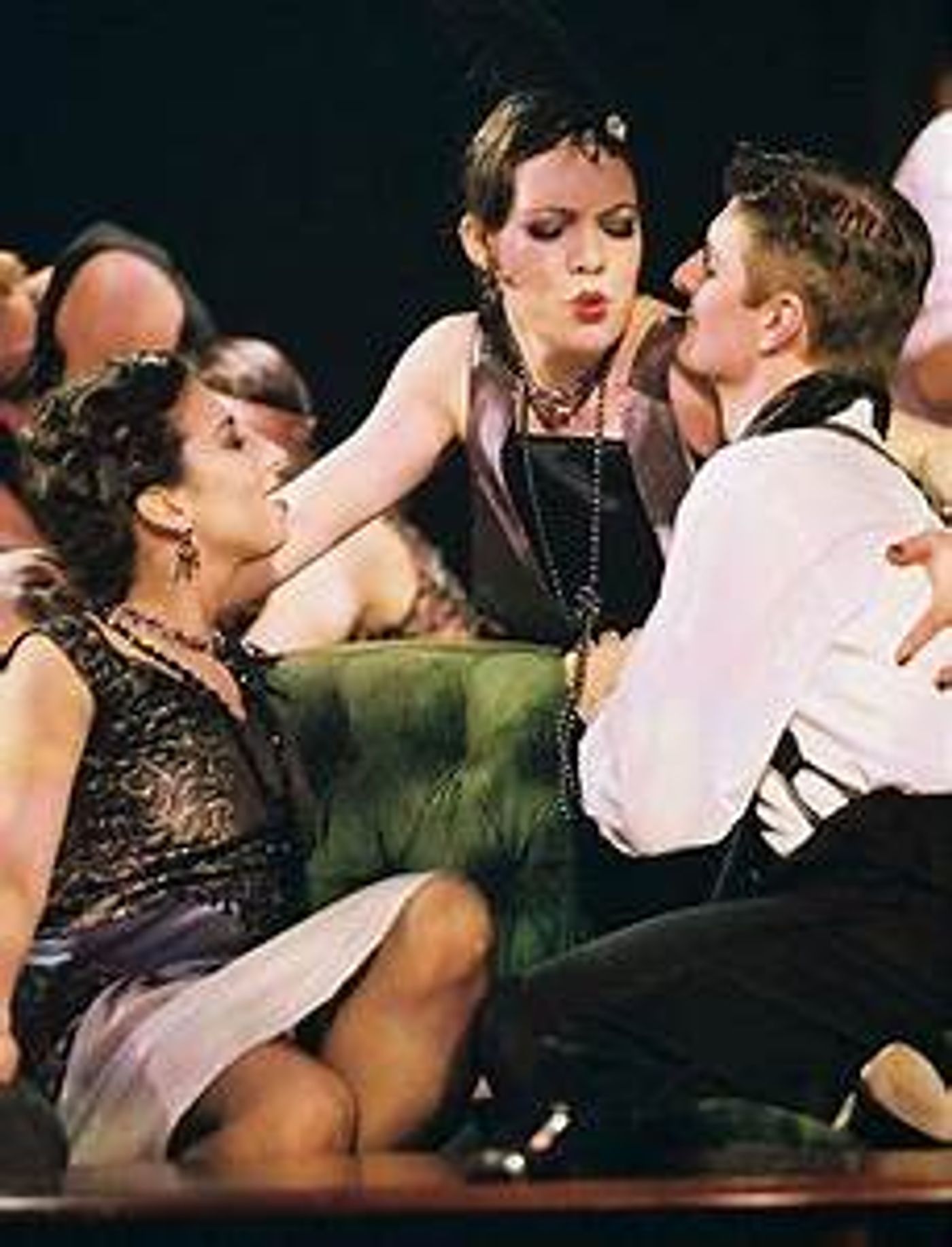 Interview: Media's Witches - ELISA MATTHEWS AND JENNIE EISENHOWER  Image