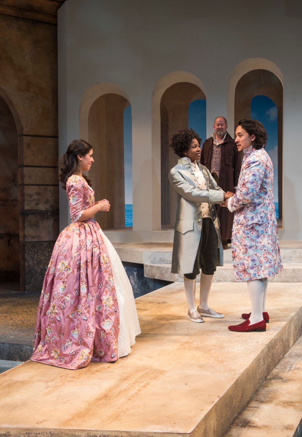 William Brown, Jennifer Latimore, Matthew C. Yee at 