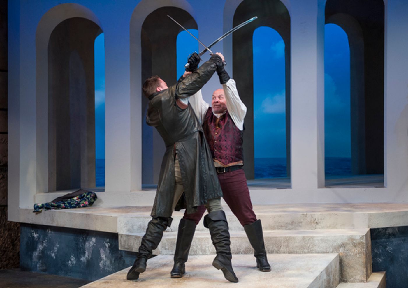 Photo Flash: Shakespeare's TWELFTH NIGHT Opens This Week at Writers Theatre Photo Flash: Shakespeare's TWELFTH NIGHT Opens This Week at Writers Theatre Image