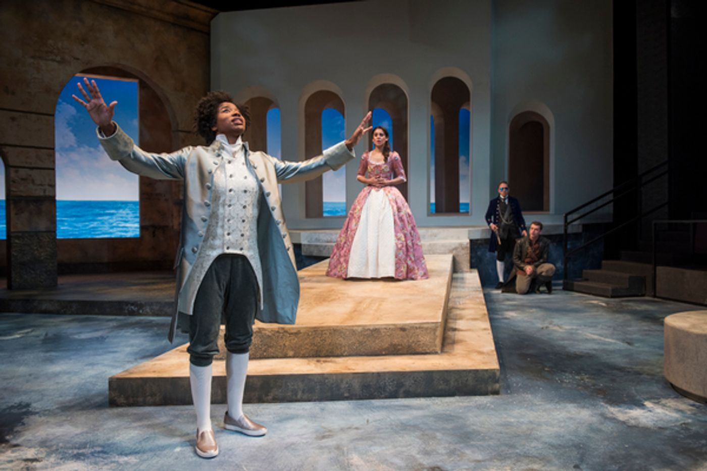 Photo Flash: Shakespeare's TWELFTH NIGHT Opens This Week at Writers Theatre Photo Flash: Shakespeare's TWELFTH NIGHT Opens This Week at Writers Theatre Image