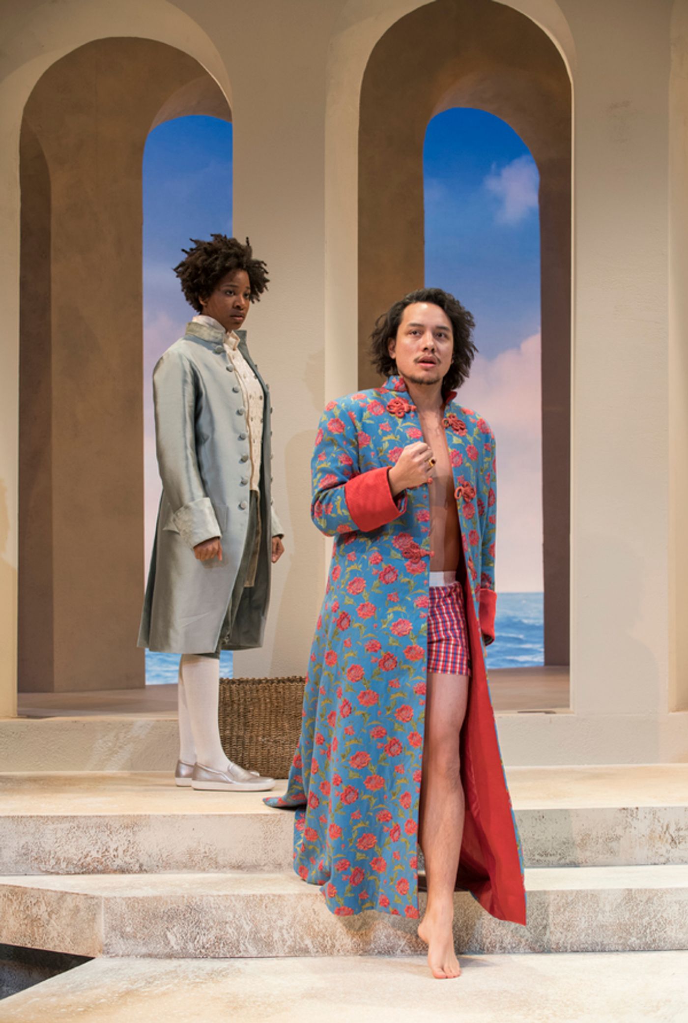 Photo Flash: Shakespeare's TWELFTH NIGHT Opens This Week at Writers Theatre Photo Flash: Shakespeare's TWELFTH NIGHT Opens This Week at Writers Theatre Image