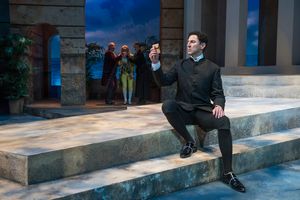 Sean Fortunato, Kevin Gudahl, Scott Parkinson, Mary Williamson @ BroadwayWorld Sean Fortunato, Kevin Gudahl, Scott Parkinson, Mary Williamson Photo