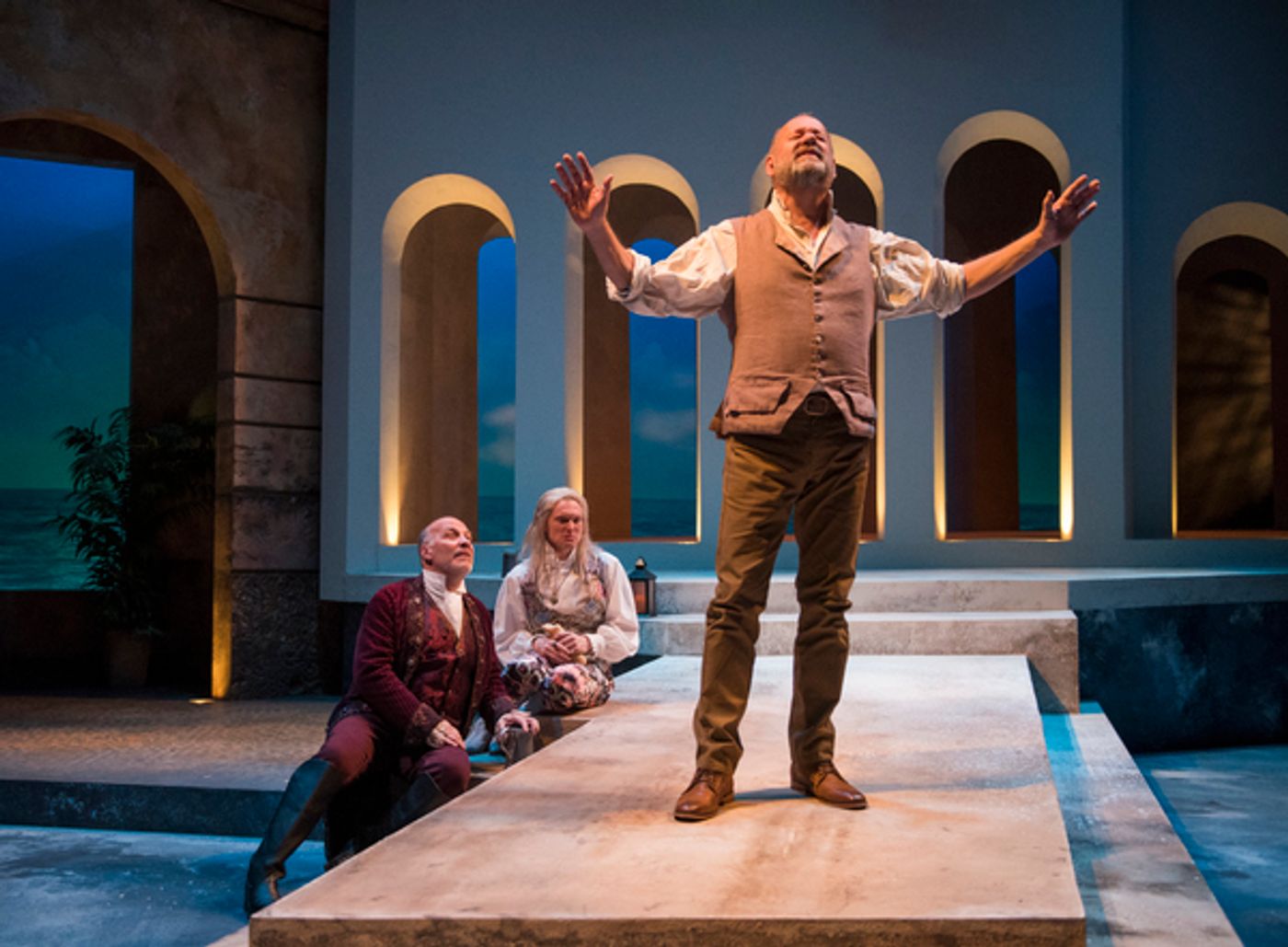 Photo Flash: Shakespeare's TWELFTH NIGHT Opens This Week at Writers Theatre Photo Flash: Shakespeare's TWELFTH NIGHT Opens This Week at Writers Theatre Image