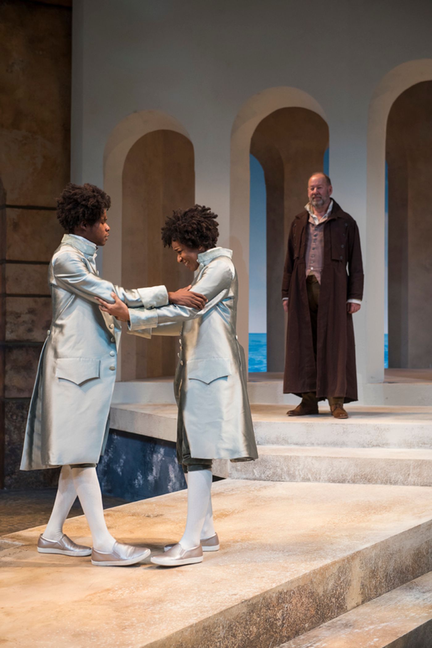 Photo Flash: Shakespeare's TWELFTH NIGHT Opens This Week at Writers Theatre Photo Flash: Shakespeare's TWELFTH NIGHT Opens This Week at Writers Theatre Image