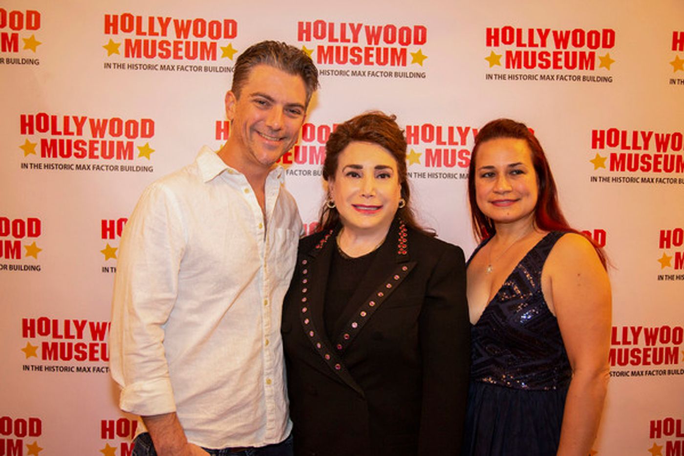 Photo Flash: Superheroes Exhibit Opening Celebration at the Hollywood Museum Photo Flash: Superheroes Exhibit Opening Celebration at the Hollywood Museum Image