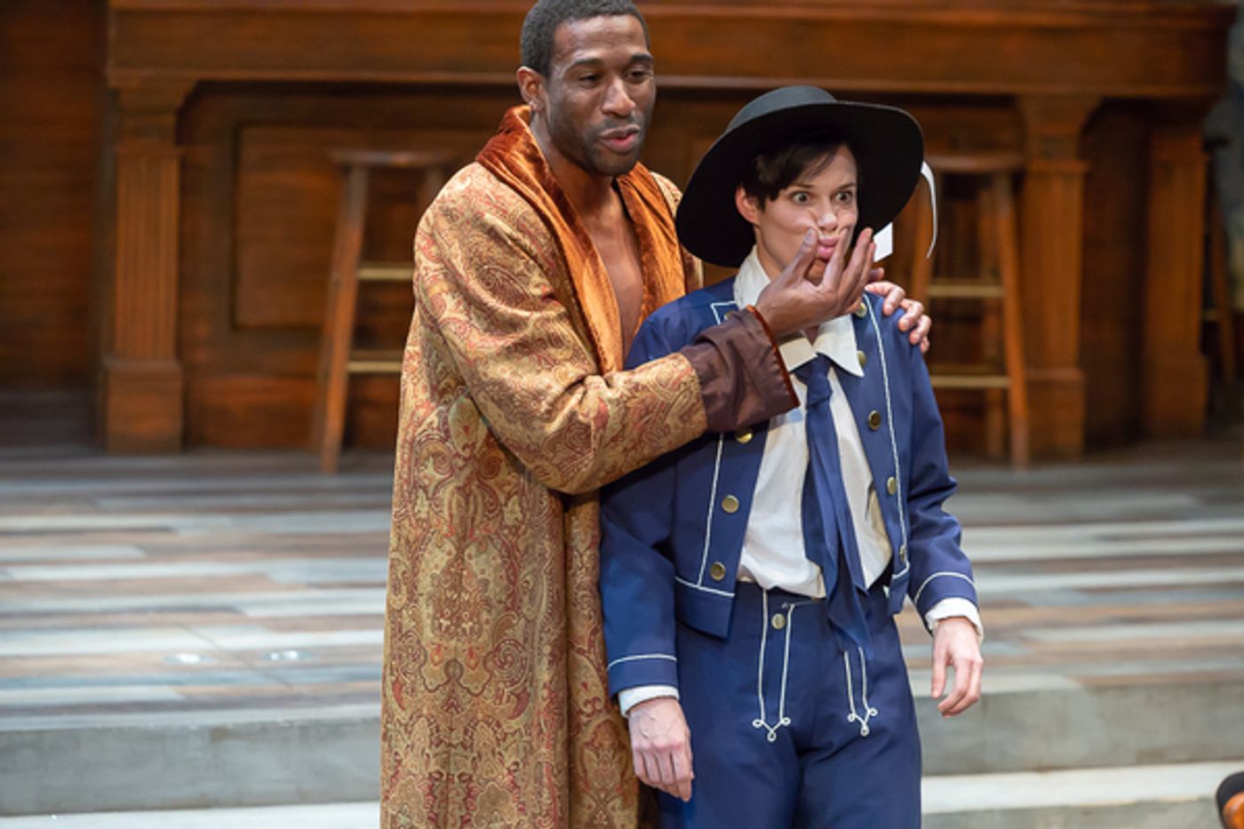 Photo Flash: Cincinnati Shakespeare Company Presents TWELFTH NIGHT Photo Flash: Cincinnati Shakespeare Company Presents TWELFTH NIGHT Image