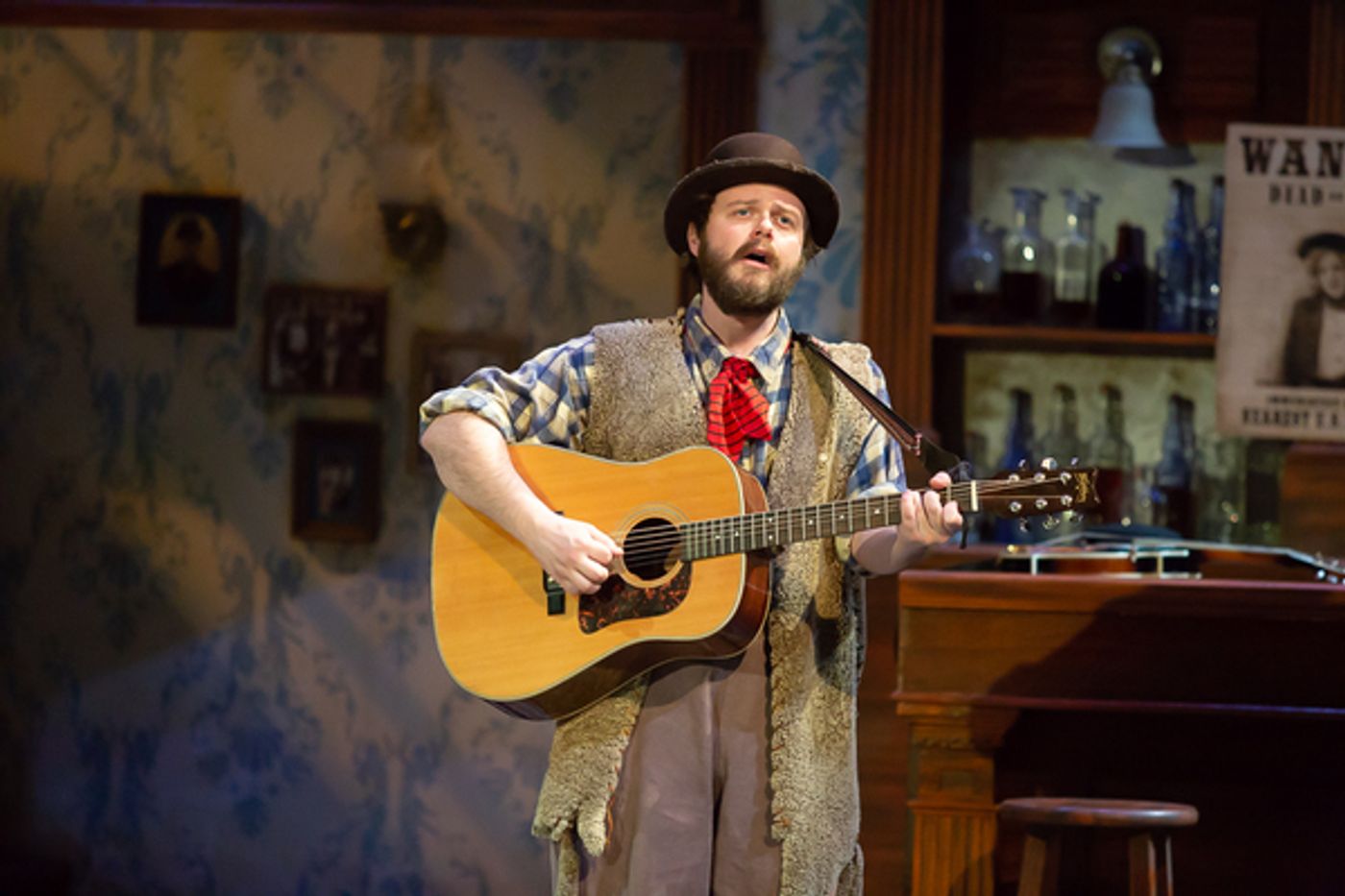 Photo Flash: Cincinnati Shakespeare Company Presents TWELFTH NIGHT Photo Flash: Cincinnati Shakespeare Company Presents TWELFTH NIGHT Image