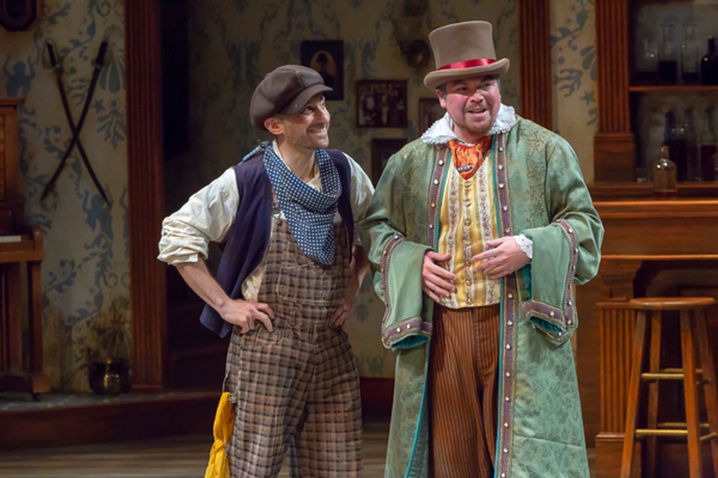 Photo Flash: Cincinnati Shakespeare Company Presents TWELFTH NIGHT Photo Flash: Cincinnati Shakespeare Company Presents TWELFTH NIGHT Image