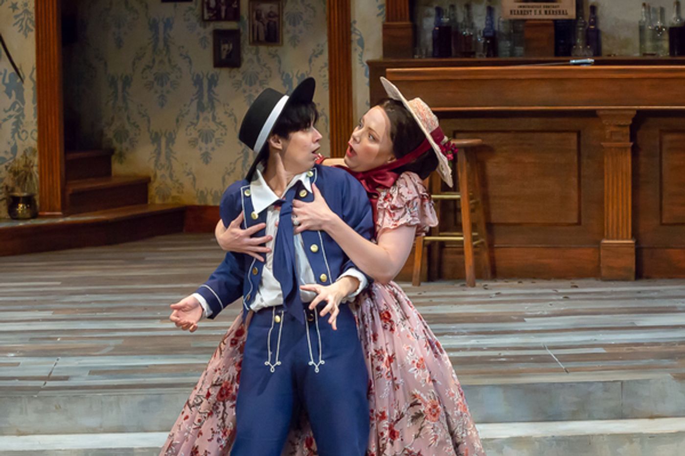 Photo Flash: Cincinnati Shakespeare Company Presents TWELFTH NIGHT Photo Flash: Cincinnati Shakespeare Company Presents TWELFTH NIGHT Image