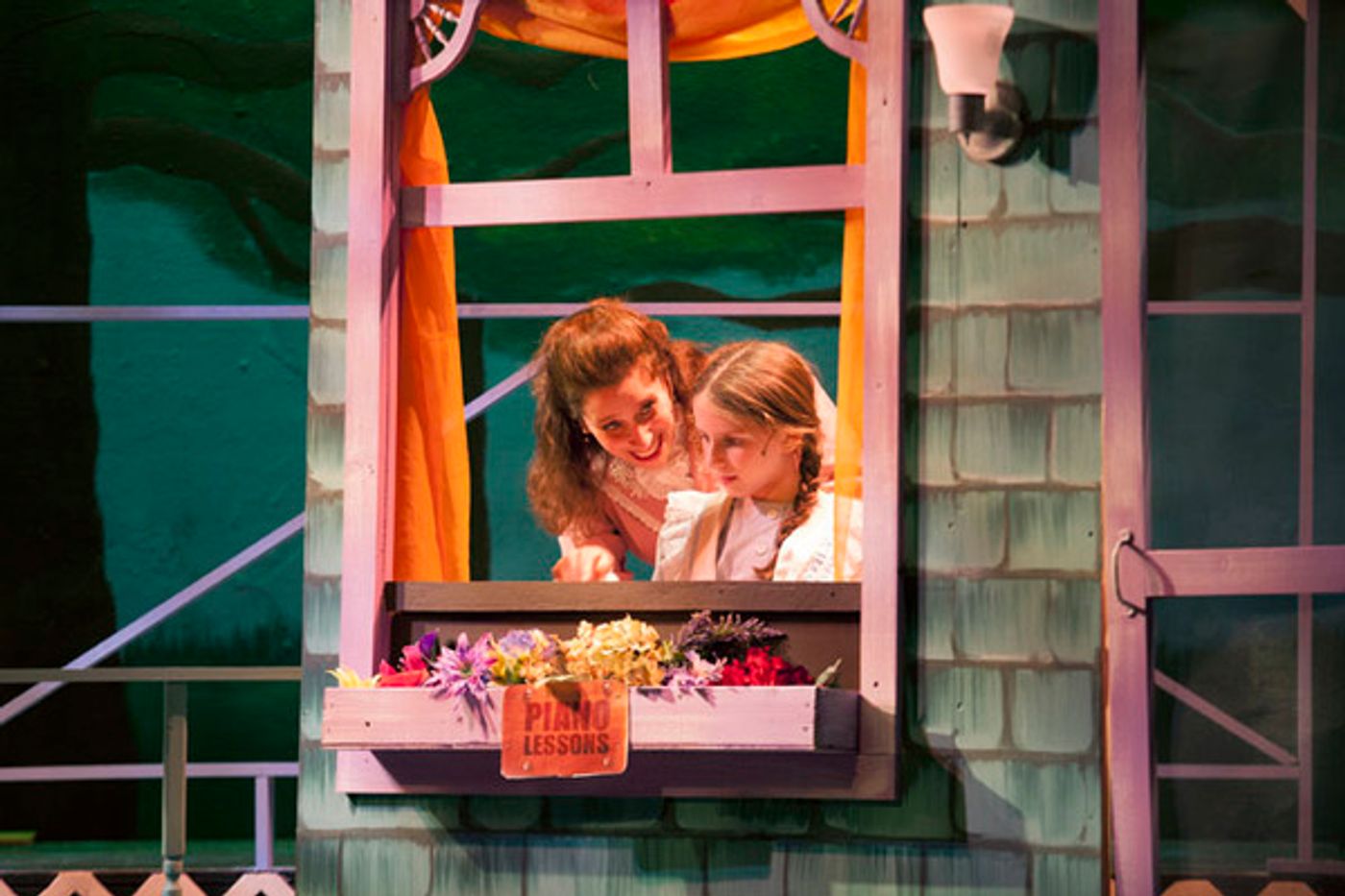 Photo Flash: Riverdale Repertory Company Presents THE MUSIC MAN  Image