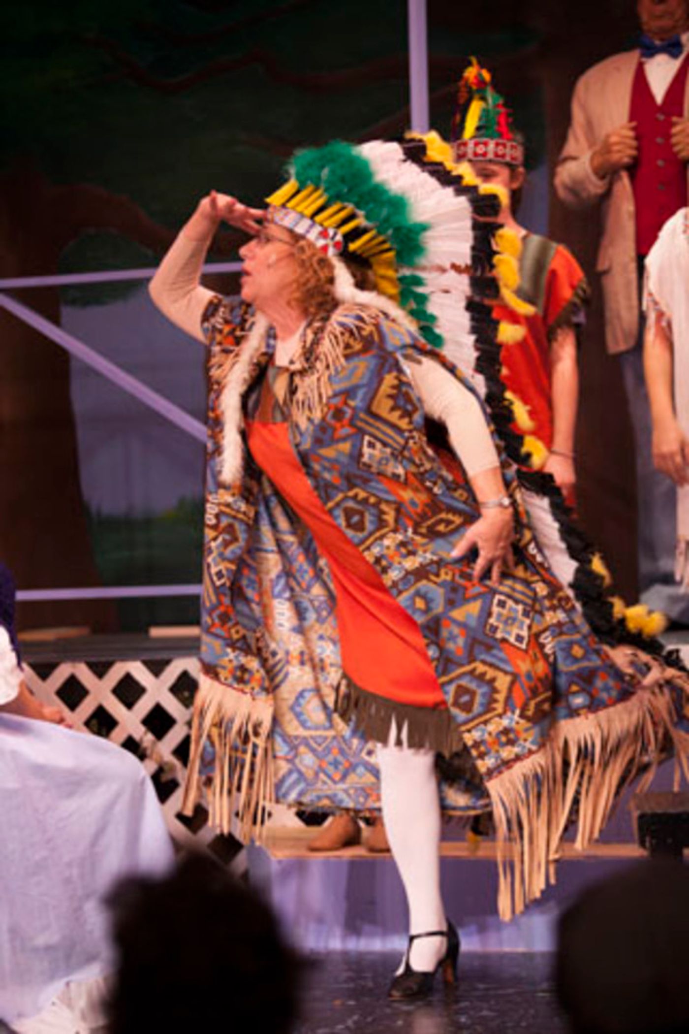 Photo Flash: Riverdale Repertory Company Presents THE MUSIC MAN  Image