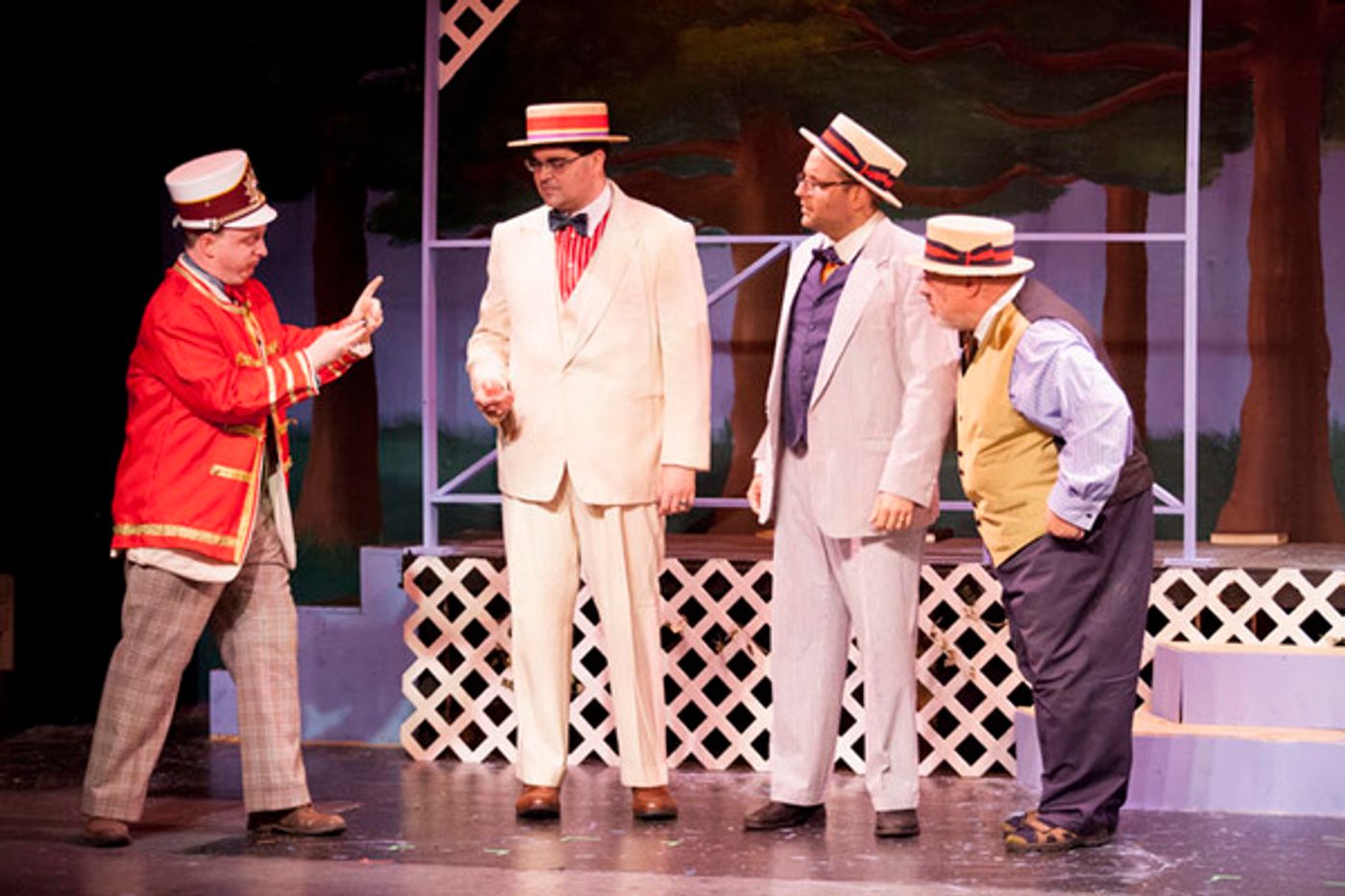Photo Flash: Riverdale Repertory Company Presents THE MUSIC MAN  Image