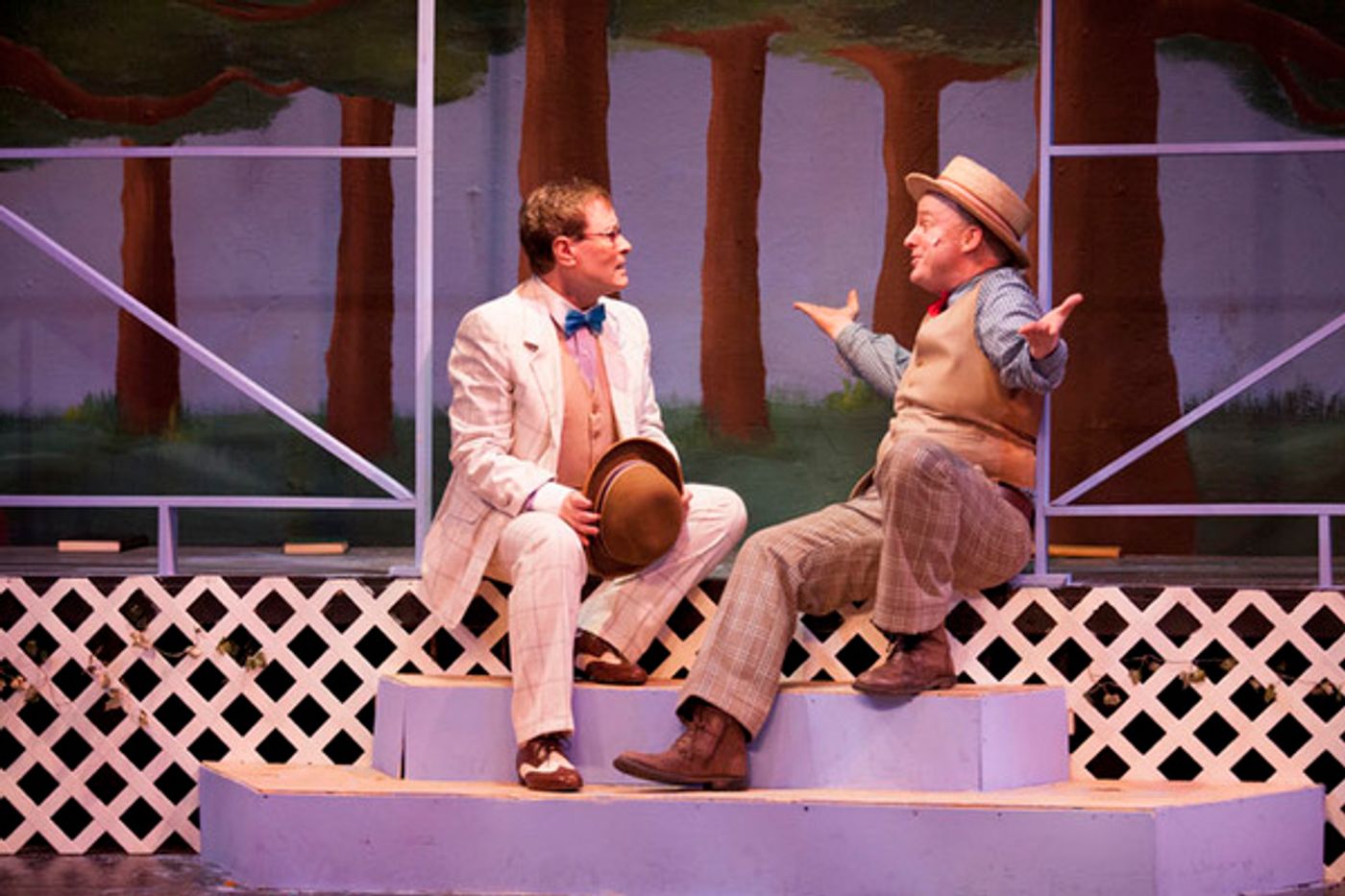 Photo Flash: Riverdale Repertory Company Presents THE MUSIC MAN  Image