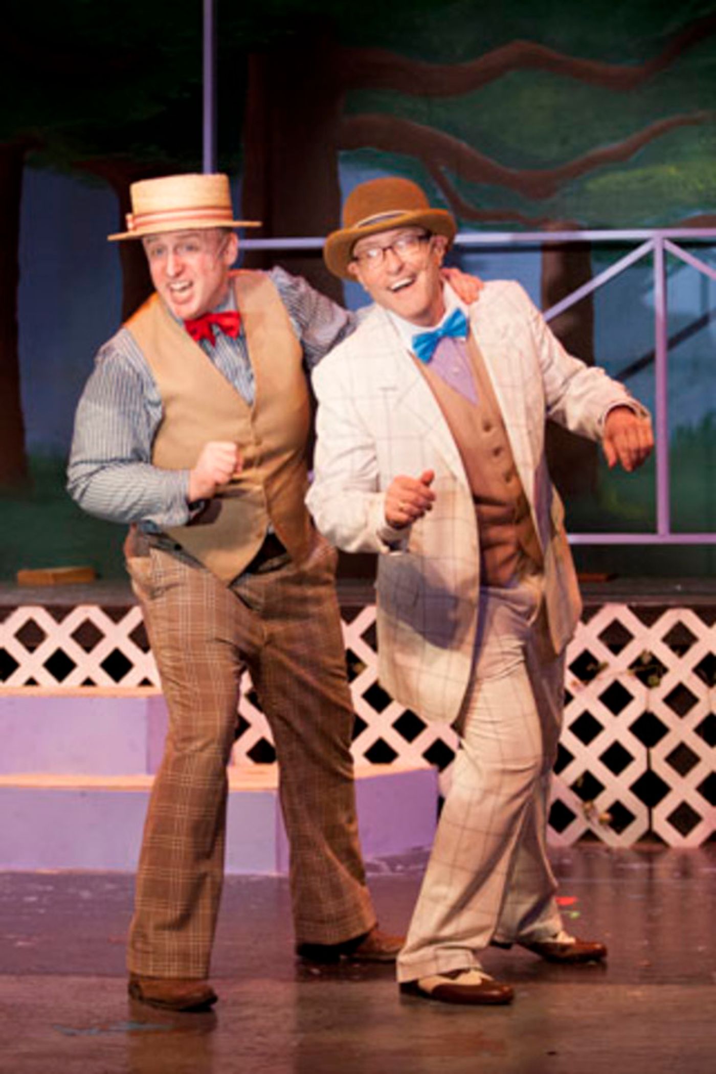 Photo Flash: Riverdale Repertory Company Presents THE MUSIC MAN  Image