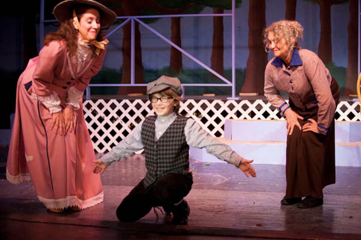 Photo Flash: Riverdale Repertory Company Presents THE MUSIC MAN  Image