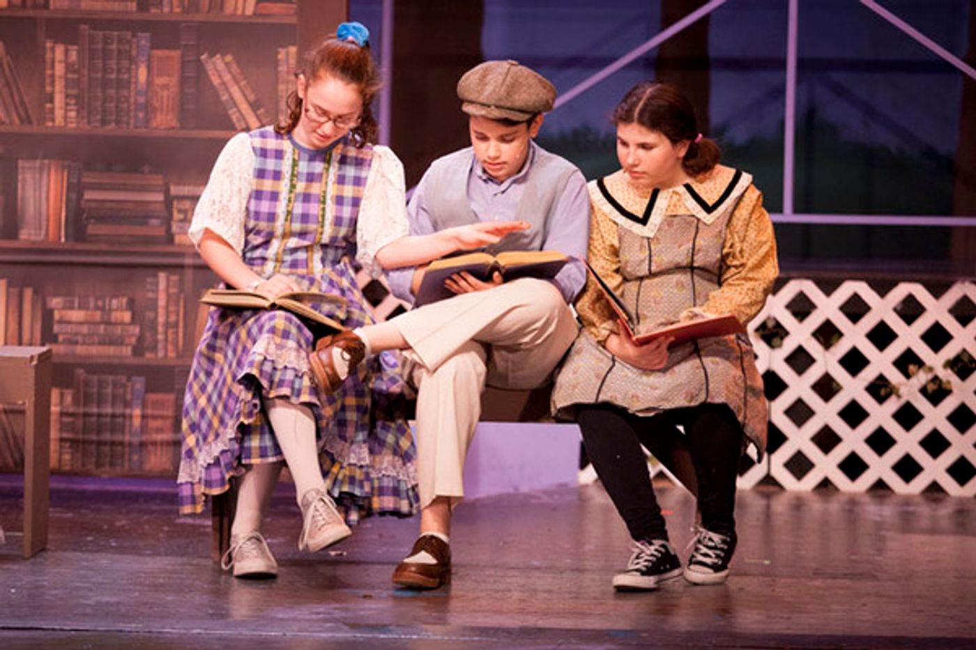 Photo Flash: Riverdale Repertory Company Presents THE MUSIC MAN  Image