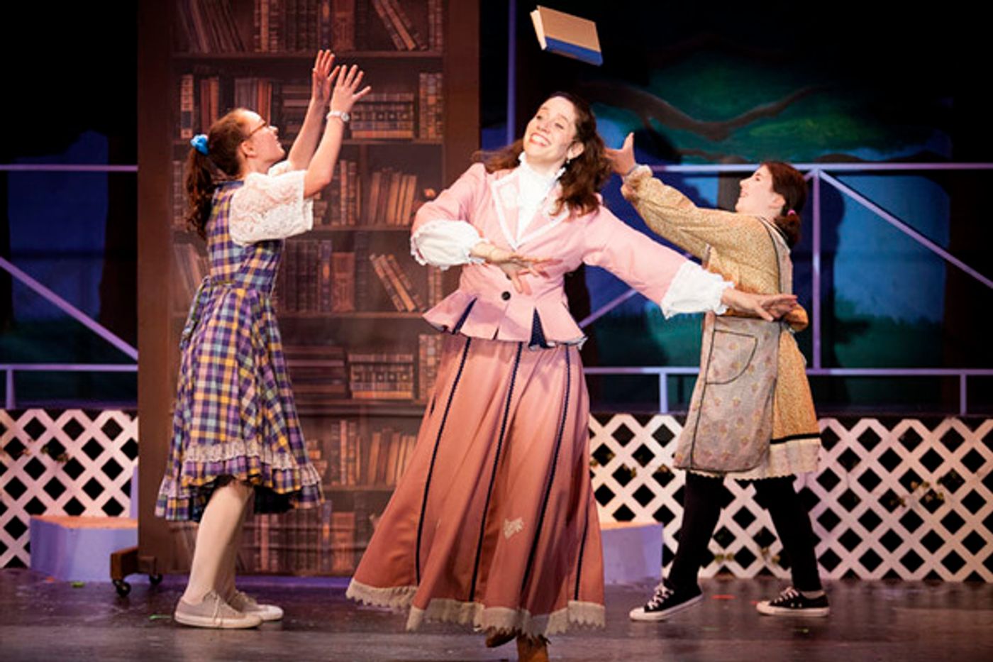 Photo Flash: Riverdale Repertory Company Presents THE MUSIC MAN  Image