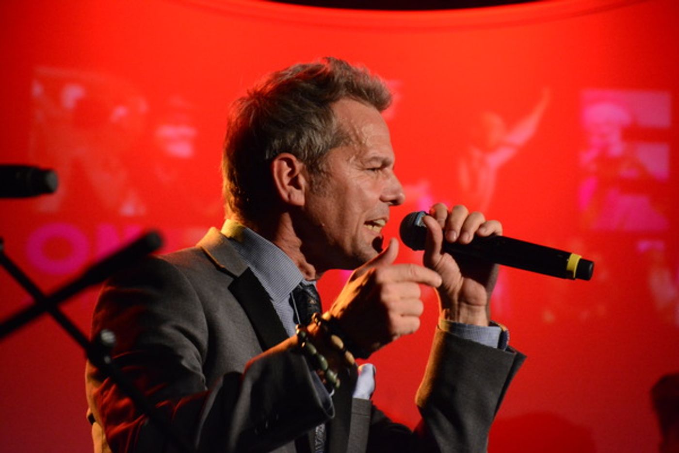 Photo Coverage: Inside ROCKERS ON BROADWAY 2018, Honoring Michael Cerveris  Image