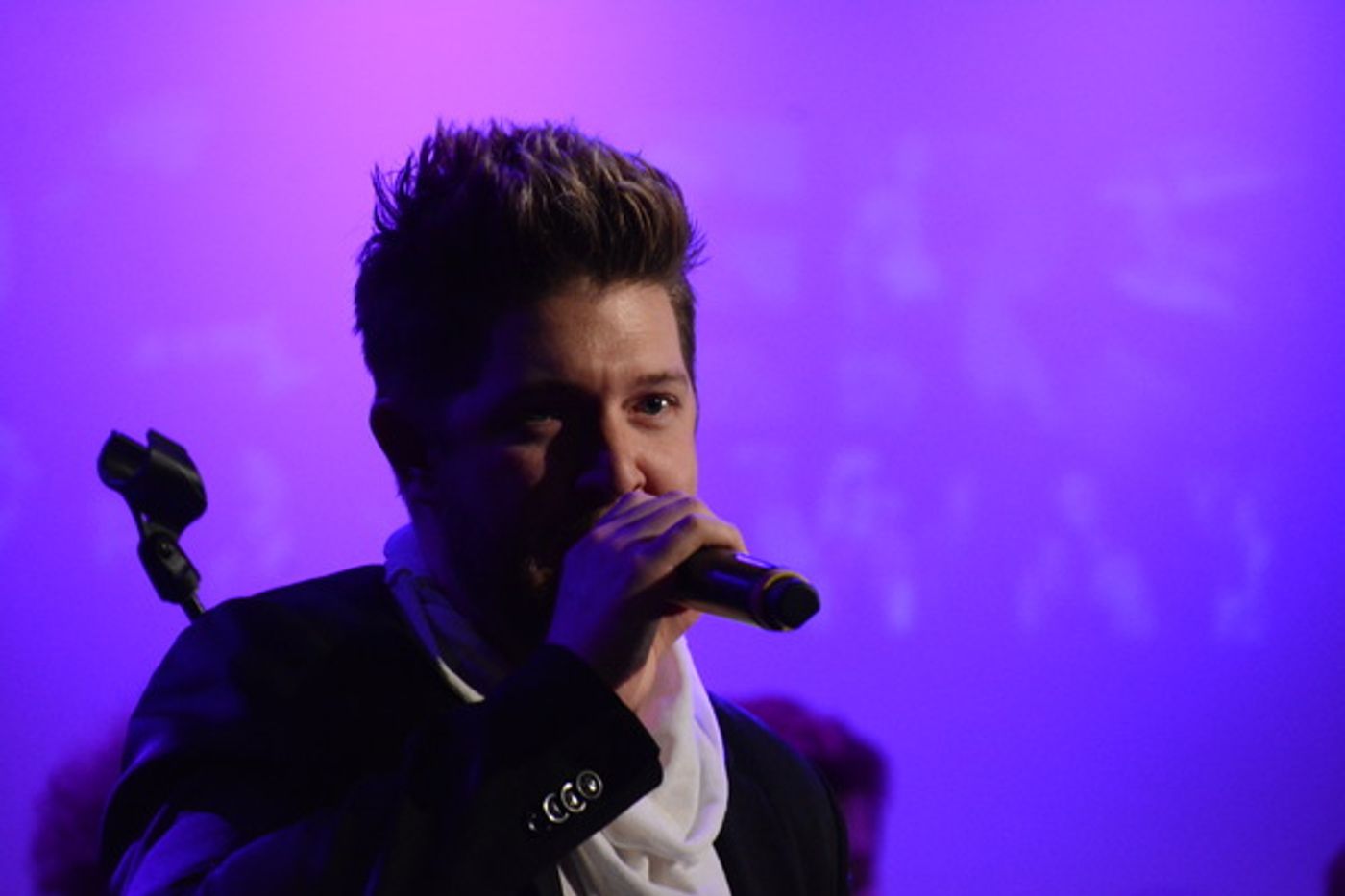 Photo Coverage: Inside ROCKERS ON BROADWAY 2018, Honoring Michael Cerveris  Image