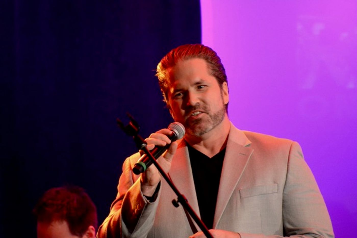 Photo Coverage: Inside ROCKERS ON BROADWAY 2018, Honoring Michael Cerveris  Image